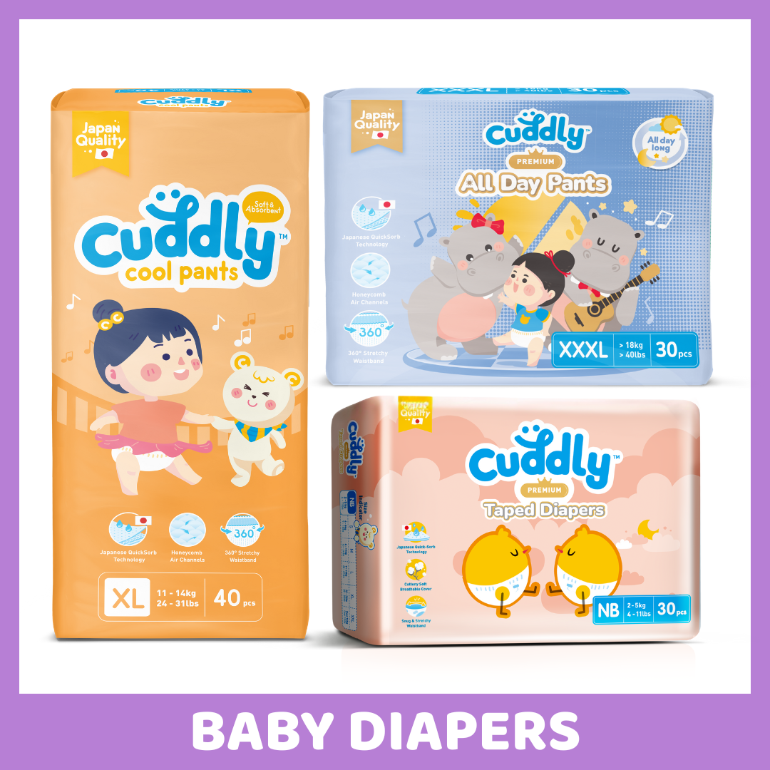Diapers