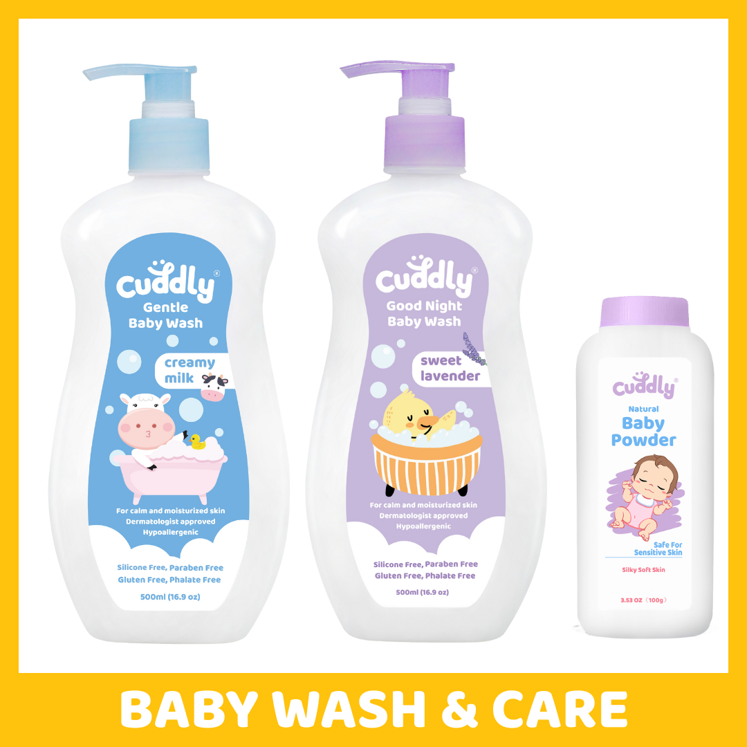 Baby Wash & Care