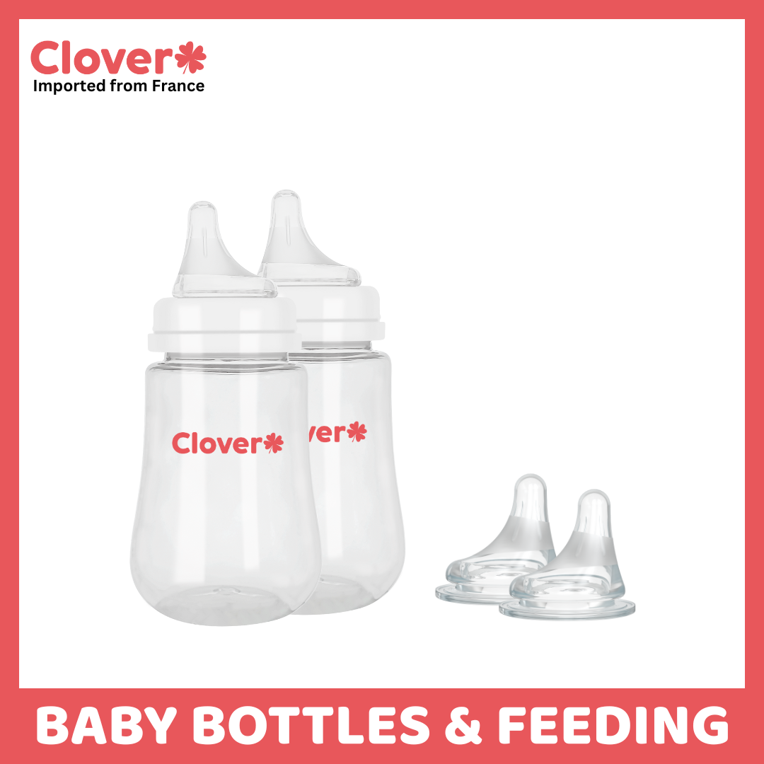 Clover Baby Bottles