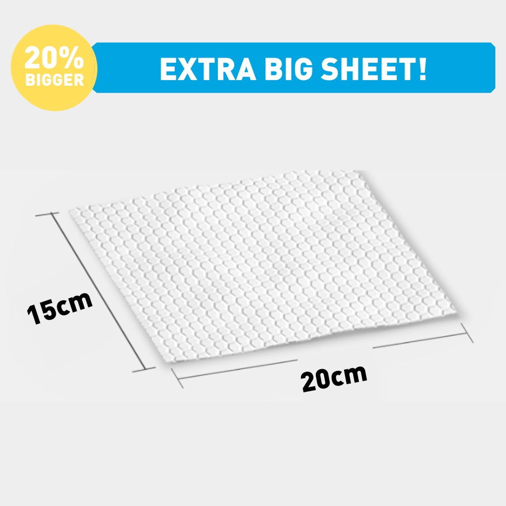 Cuddly Fresh Baby Scent Baby Wipes 100 Sheets
